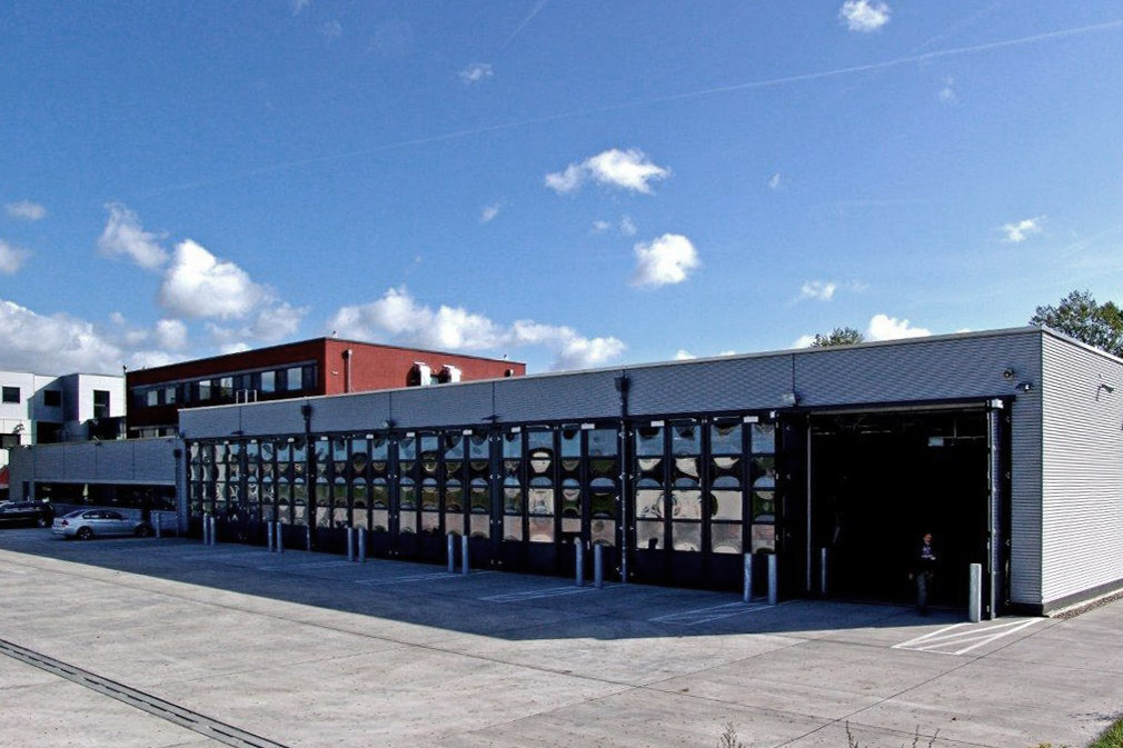Fahr Architekt Hannover - Feuerwache Flughafen <small>Hannover</small>